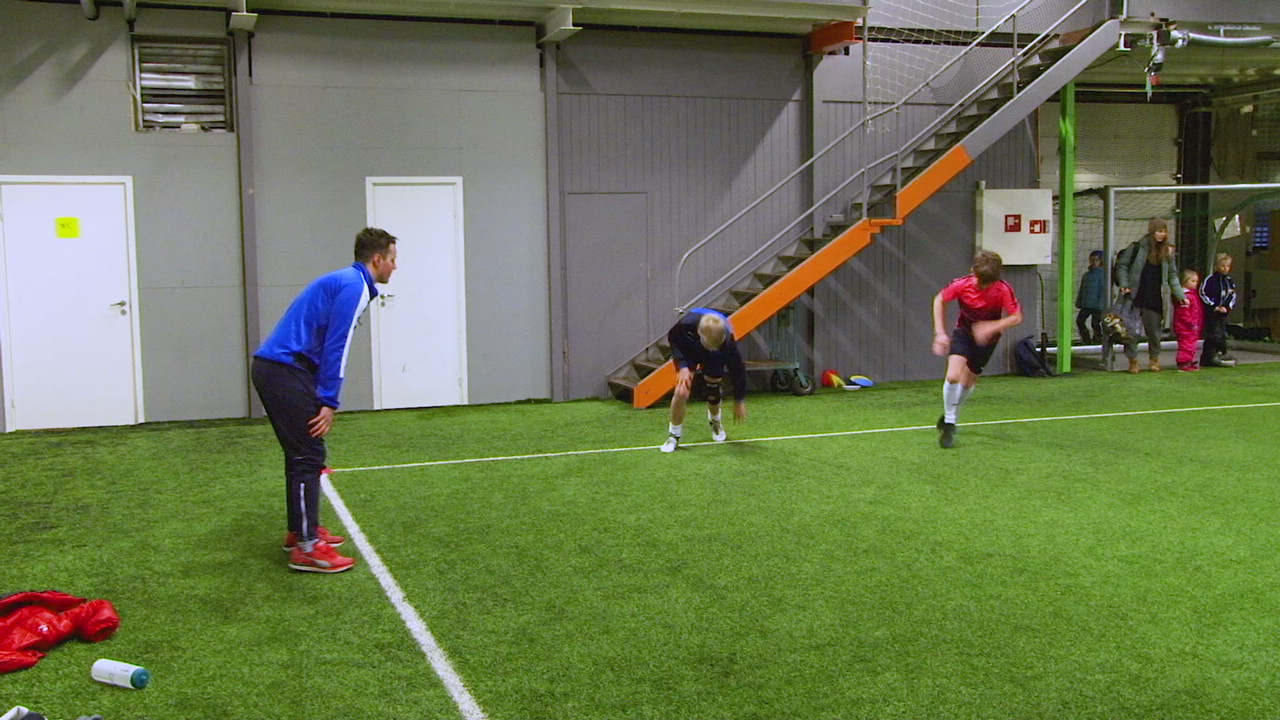 Oppstart for EA og G16